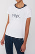 T-shirt en coton YOGI - YUJ - Maison de pleine conscience